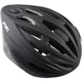 Optimiz Fietshelm optimiz - 55/58cm - matte black - dames heren