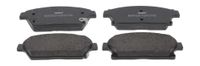 Ferodo FDB4264 Remblokkenset, schijfrem - (4-delig) - (4 stuks)