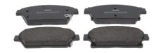 Ferodo FDB4264 Remblokkenset, schijfrem - (4-delig) - (4 stuks)