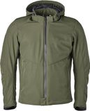 GMS Falcon Neo waterdichte motorfiets textieljas - Olive - Maat M