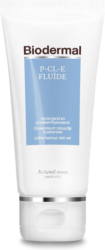 Biodermal P-CL-E Fluide - Dag- en Nachtcrème - 50ml