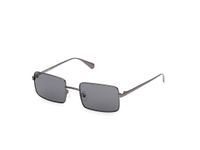 Max &co MO0161 Shiny gunmetal 53/20/140 WOMAN Zonnebrillen