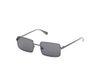 Max &co MO0161 Shiny gunmetal 53/20/140 FEMME Lunettes de soleil