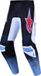 Alpinestars Fluid Drag Motocrossbroek Zwart/wit/rood/blauw Maat 32