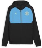 Puma Football Trainingsjack Manchester City 2024/25 Zwart Heren M