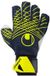 Uhlsport Prediction Soft Flex Frame Keepershandschoenen Geel 8.5