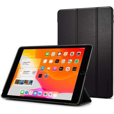 Spigen iPad 10.2in Smart Fold Black