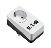 Eaton Protection Box 1 DIN Parafoudre - 1 sortie AC - Noir