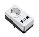 Eaton Protection Box 1 DIN Parafoudre - 1 sortie AC - Noir
