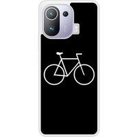 Xiaomi Mi 11 Bike hipster verstevigd hoesje met sublimatie bedrukking