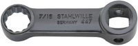 Stahlwille 02470016 Adapter Kleurloos