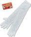Rubies verkleed handschoenen voor dames - wit - one size - lang model