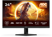 AOC 24G4HRE 23.8" Full HD 200Hz Gaming Monitor - Fast IPS, G-Sync Compatible