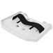 Electro-Voice Everse 12 Tray W plaque de montage pour accessoires blanc