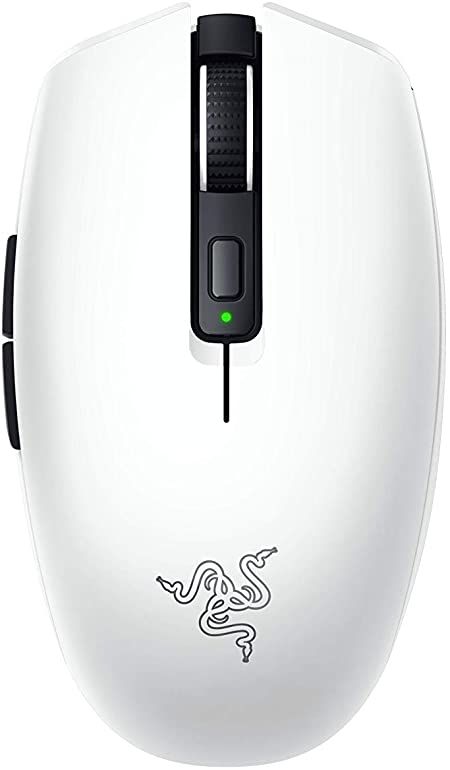 Razer Orochi V2 Wireless Gaming Mouse - 18000 DPI - White