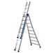 Tubesca Reformladder Platinium 300 Pro - 3 delen