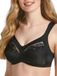 Anita Comfort Safina Bh zonder Beugel 5448 Zwart - maat EU 115B / FR 130B