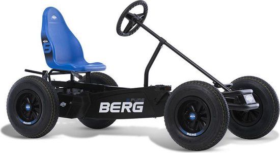 Berg 07.10.06.00 - Blauw - Unisex