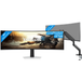 Samsung Odyssey G9 LS49DG912SUXEN OLED + BlueBuilt Monitorarm