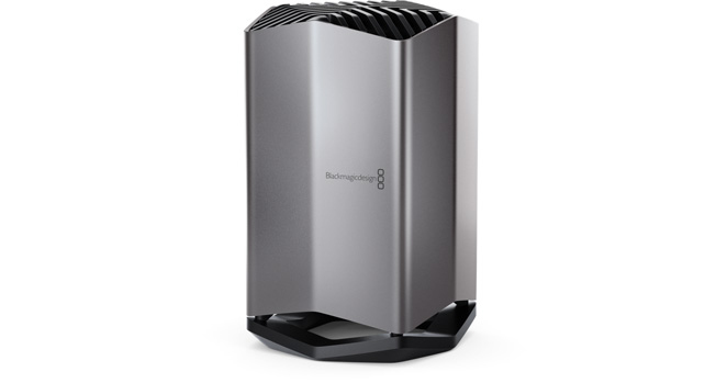 Blackmagic Design CLOUD STORE 20TB - Persoonlijk cloud-opslagapparaat - Zilver