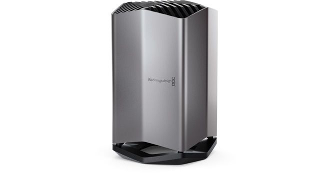 Blackmagic Design CLOUD STORE 20TB - Persoonlijk cloud-opslagapparaat - Zilver