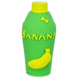 TRIXIE Fles Banana Latex Groen 14,5cm