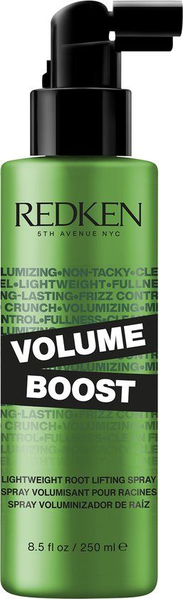 Redken Volume Boost - Spraygel voor blijvend volume - 250 ml