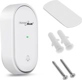 GreenBlue Extra kinetische zender voor GB210 deurbel draadloze bel draadloos batterijvrij IP44 spatwaterdicht
