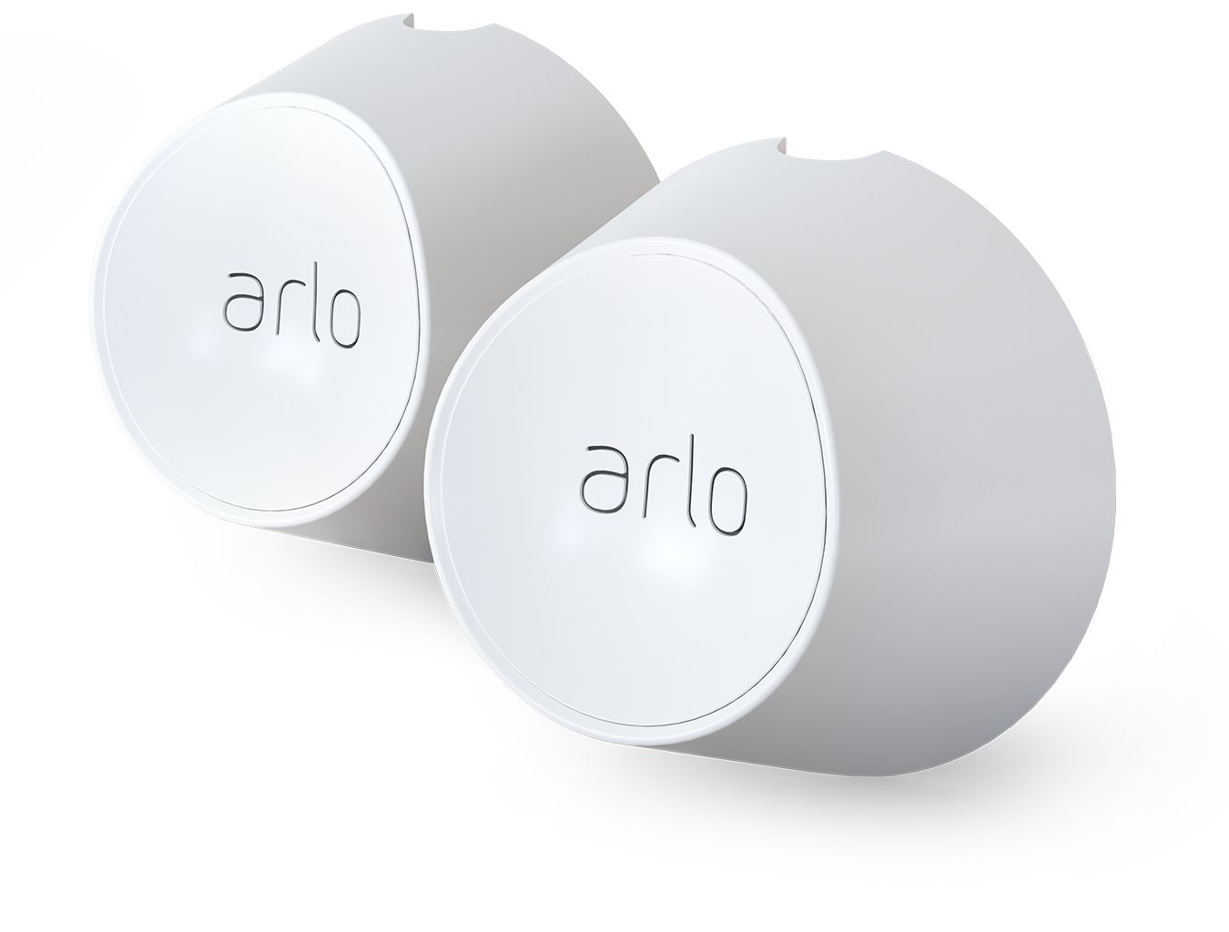 Arlo VMA5000 Magnetische Wandbevestigingen - Wit - Set van 2