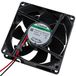 Ventilator Sunon Ventilator 24V 0,96W 80x80x25mm 56,1m³/h 28dBA MF80252V31000UA99