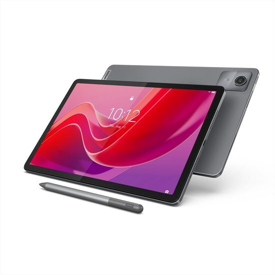 Lenovo TAB M11 (TB330FU) 4/128GB WiFi (ZADA0024PL) szary + rysik