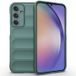 Coque Samsung Galaxy M35 en TPU - Rugged - Verte