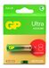 GP Batteries Ultra Alkaline GP15AU Pile AA, LR06