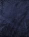 Surya CLAIRE Effen Donkerblauw Zacht Hoogpolig Shaggy Tapijt 160x213cm