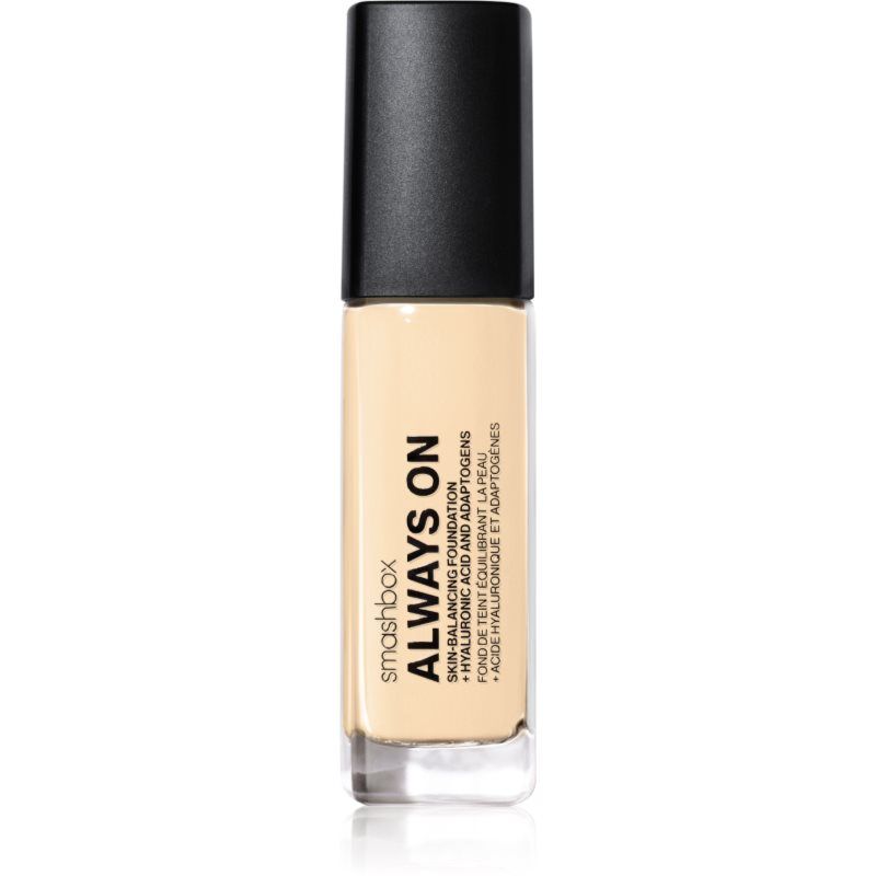 Smashbox Always On Skin-balancing Foundation - Dlouhotrvající Make-up 30 Ml