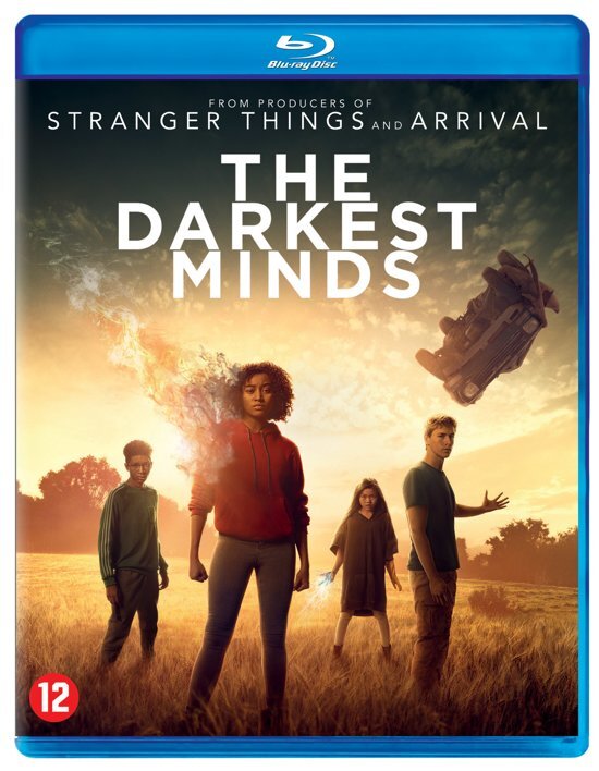 - The Darkest Minds (Bluray