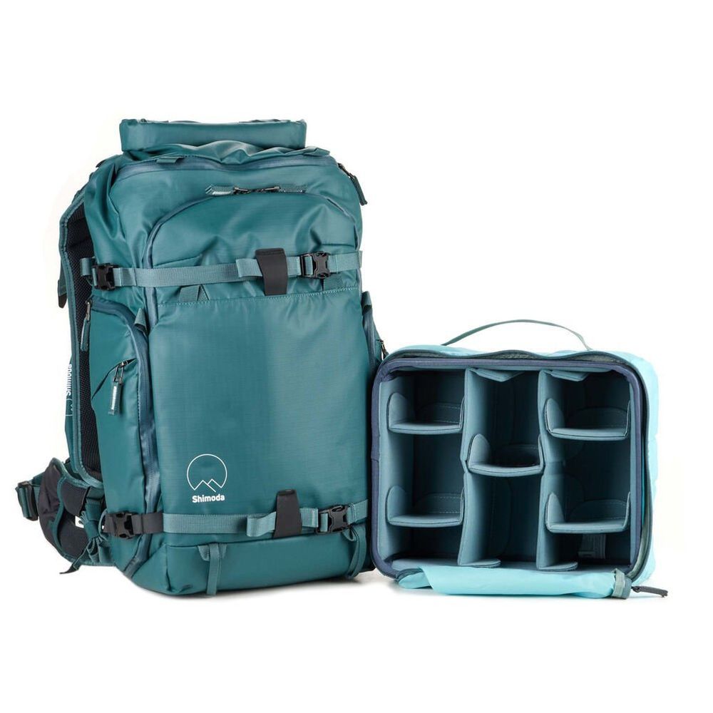Shimoda Action X25 v2 Women's Starter Kit - Teal