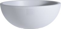 Nampook EK Pot de fleurs rond - 40 x 16 cm - Gris