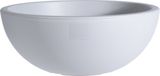 Nampook EK Pot de fleurs rond - 40 x 16 cm - Gris