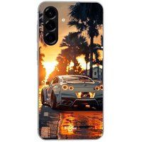 Samsung Galaxy A56 GTR R35 Sunset Case