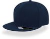 Atlantis Headwear AT691 Snap Back-S Cap - Navy - One Size