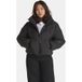 Krakatau Wear Krakatau Gewatteerde Jas Dames Qw573, Maat: XL, Kleur: Zwart