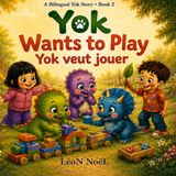 Yok Wants to Play: Yok veut jouer