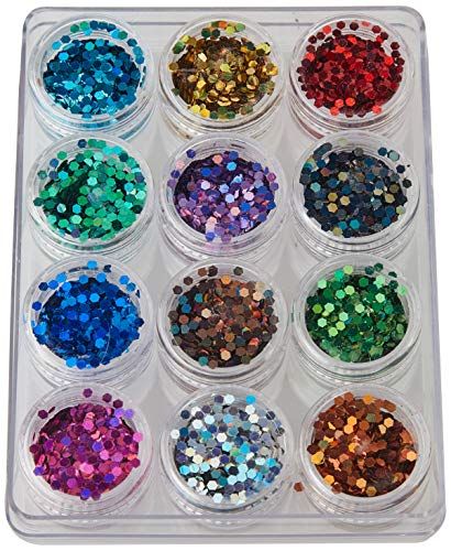 I Love My Nails Decoratieset - 10 g