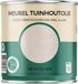 Enzo Meubel Tuinhoutolie - Nevelig Wit - 750 ml