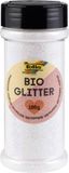 folia BIO Glitter, 100 g, iriserend roze, biologisch afbreekbaar