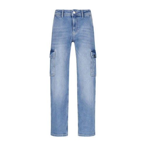 America Today America Today straight fit jeans Duncan JR light blue denim
