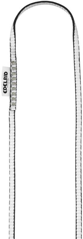 Edelrid Dyneema II Sling - 8mm x 30cm - White/Black - 2023