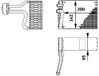 MAHLE AE 66 000P verdamper BEHR PREMIUM LINE