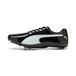 PUMA evoSPEED Prep Sprint 3.5 hardloopschoenen, Zwart/Wit/Zilver, Maat 45